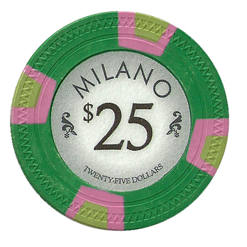 $25 milano